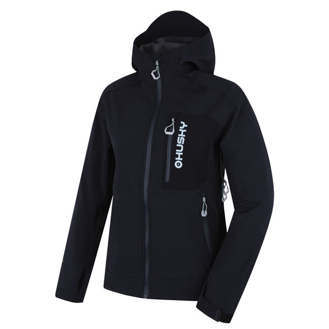 Dámská softshell bunda Husky Samai L