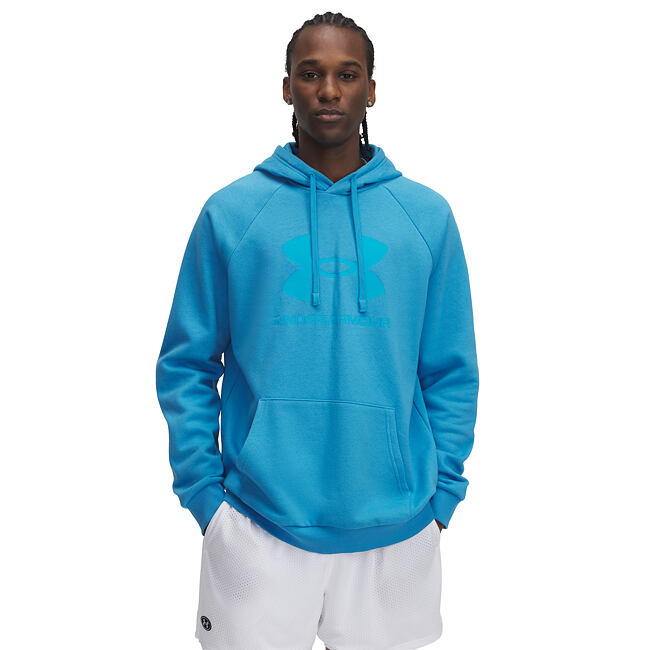 Pánská mikina Under Armour Rival Fleece Logo HD