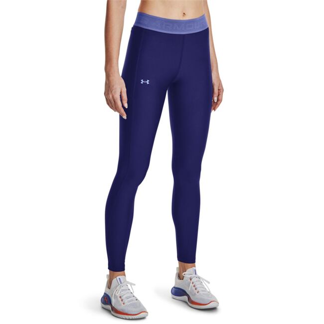 Dámské kompresní legíny Under Armour Armour Branded WB Leg