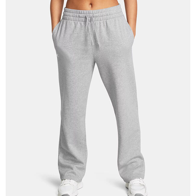 Dámské tepláky Under Armour Rival Flc Straight Pant