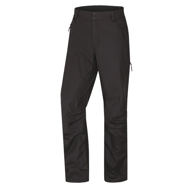 Pánské outdoor kalhoty Husky Lamer M černá