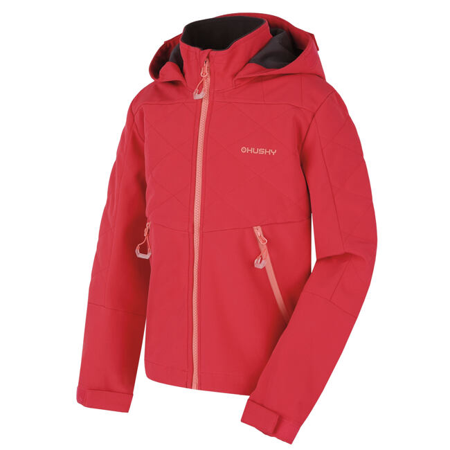 Dětská softshell bunda Husky Salex K