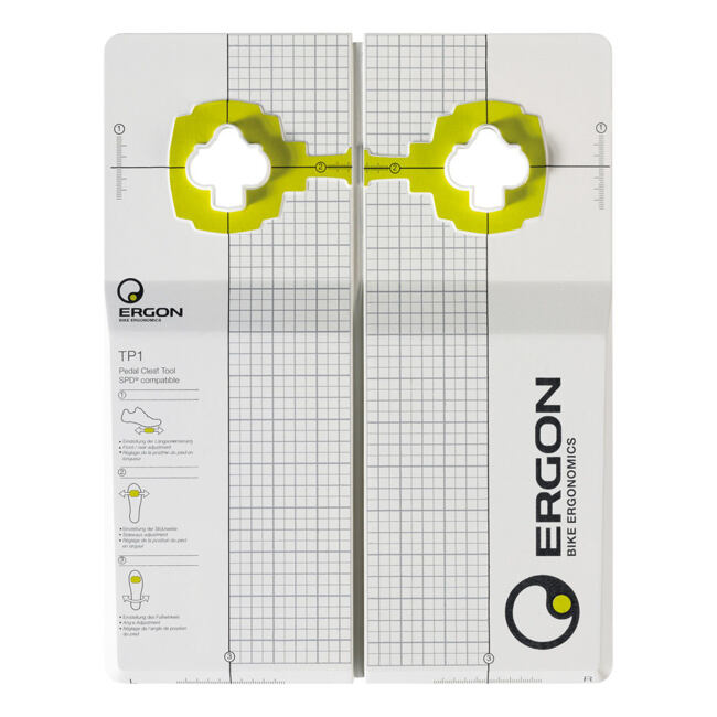 Nářadí Ergon TP1 (SPD) Pedal Cleat Tool