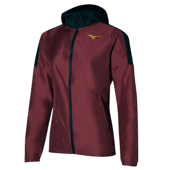 Dámská sportovní bunda Mizuno Hoody Jacket