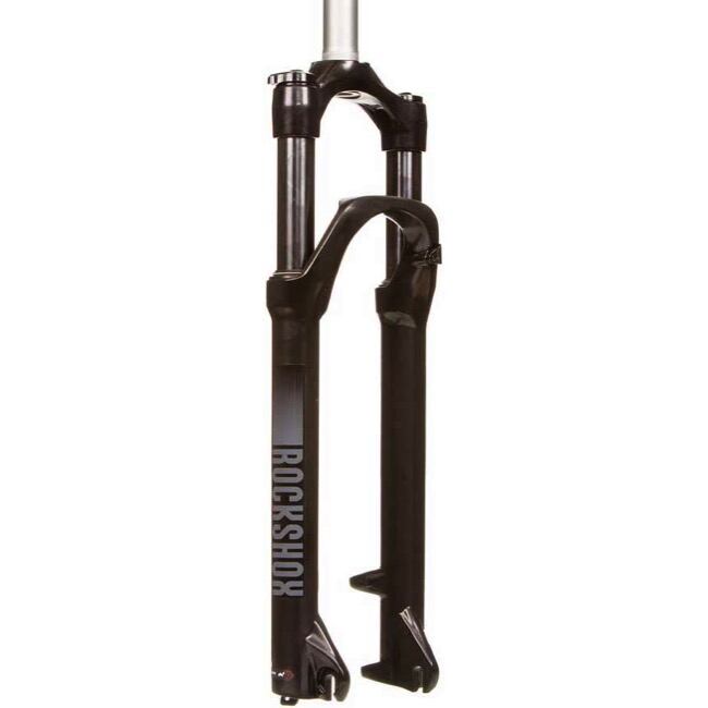 Cyklistická odpružená vidlice Rockshox Am Fs Judys Tk R 27 Q 120 Blk Fb 42Al A3