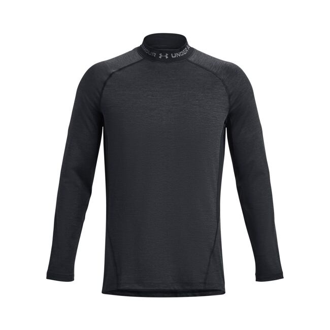 Pánské funkční tričko Under Armour CG Armour Twist Mock