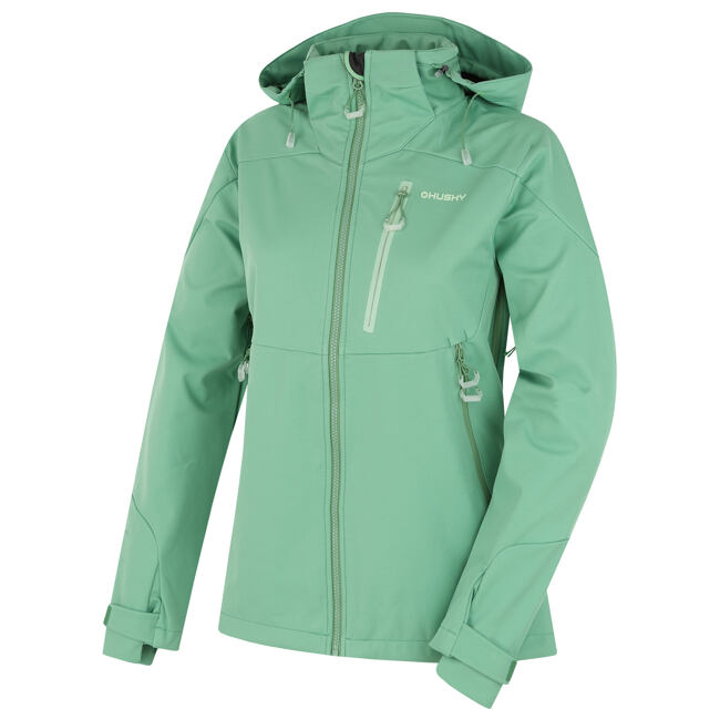 Dámská softshell bunda Husky Sauri L