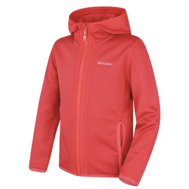 Dětská mikina s kapucí Husky Artic Zip K