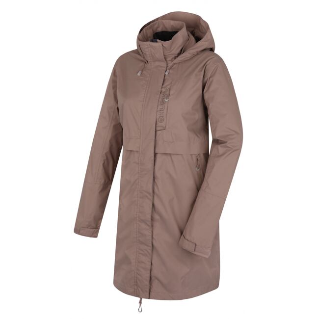 Dámský hardshell kabát Husky Nestia L