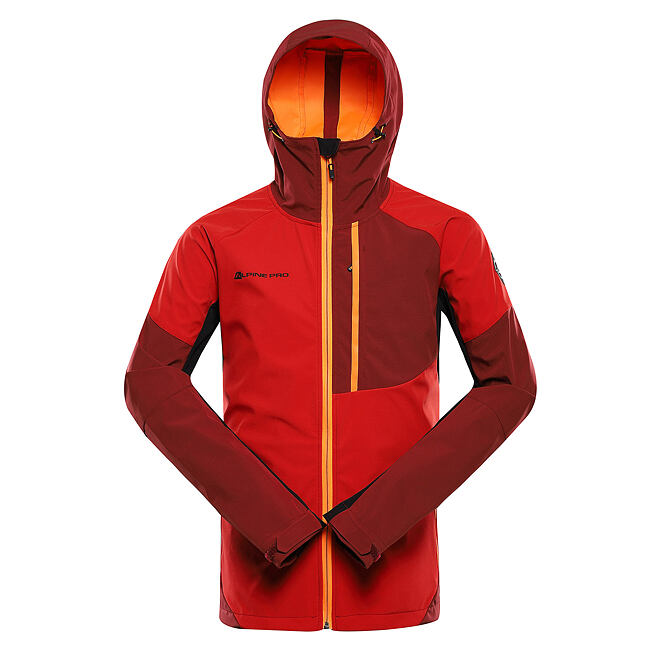 Pánská softshellová bunda ALPINE PRO ESPRIT 2