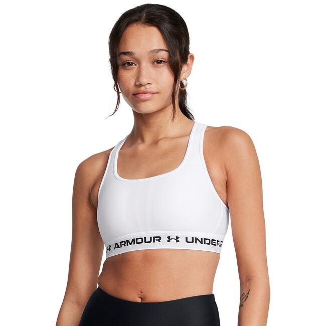 Dámská kompresní podprsenka Under Armour Crossback Mid Bra