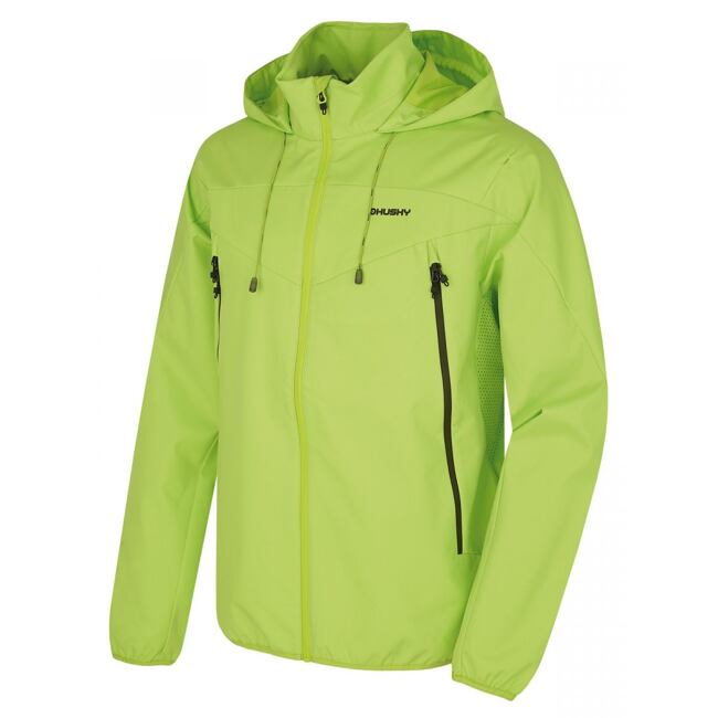Pánská softshell bunda Husky Sonny