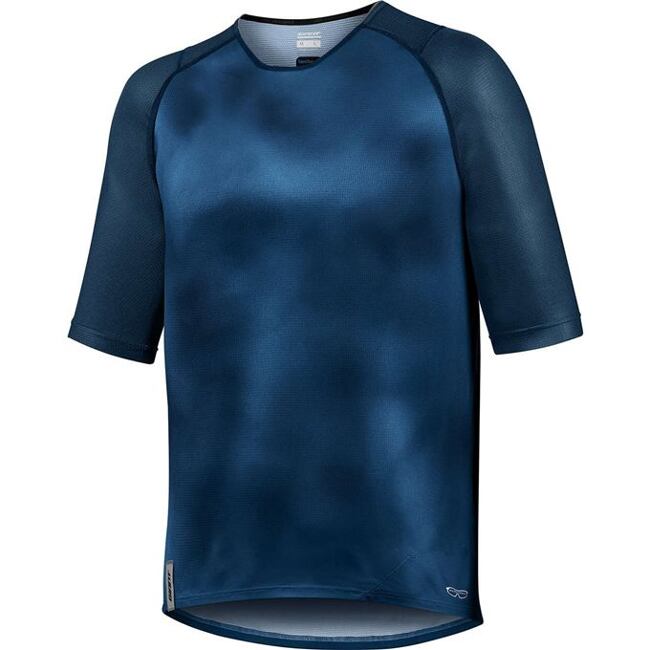 Pánský cyklistický dres Giant Transfer Ss Mtb Jersey