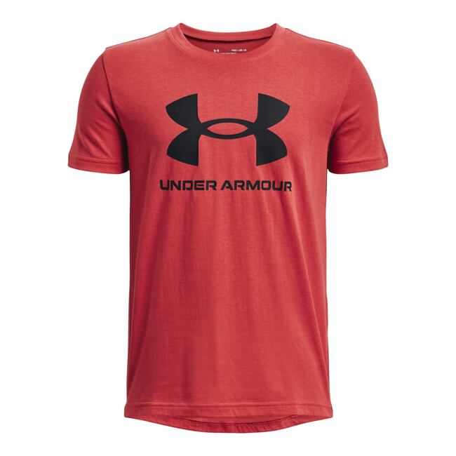 Dětské triko Under Armour Sportstyle Logo