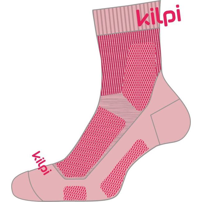 Unisex běžecké ponožky Kilpi SPEED-U