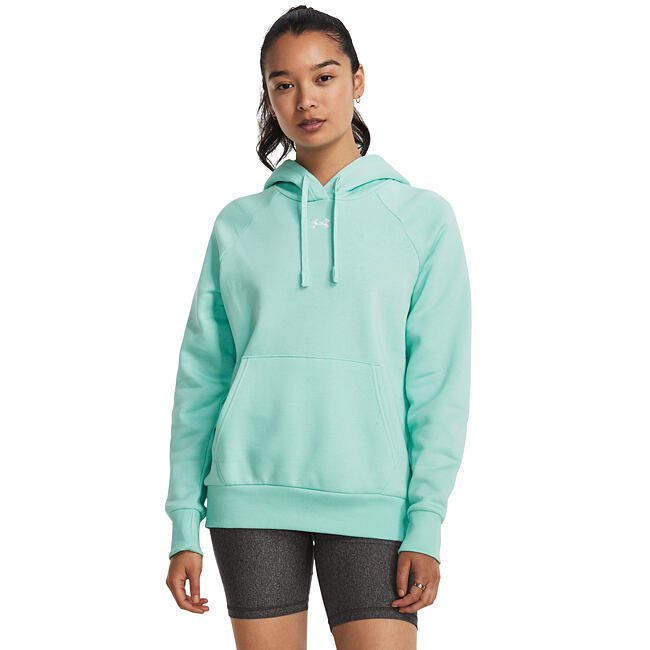 Dámská mikina Under Armour Rival Fleece Hoodie