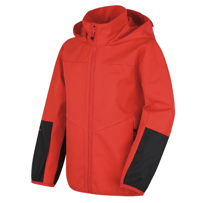 Dětská softshell bunda Husky Sonny