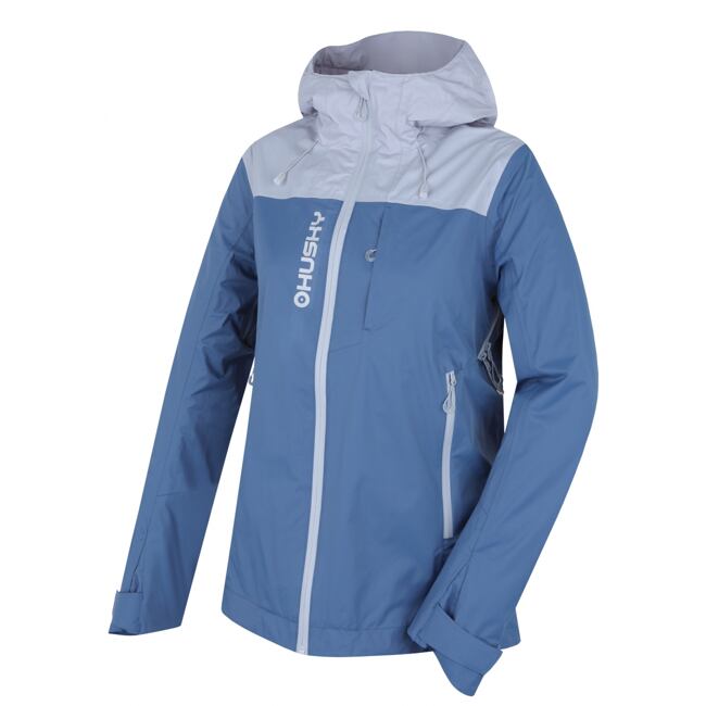 Dámská hardshell bunda Husky Nickin L