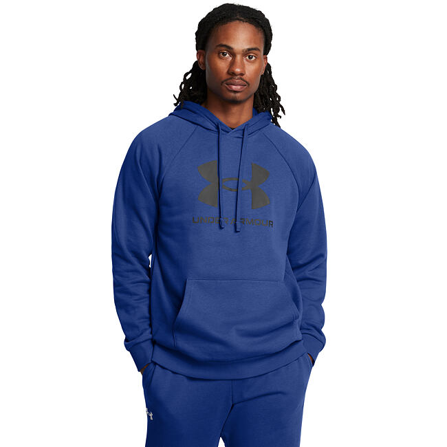 Pánská mikina Under Armour Rival Fleece Logo HD