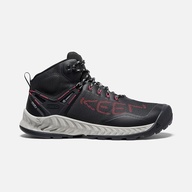 Pánská sportovně-outdoorová obuv Keen NXIS Evo Mid WP MAN