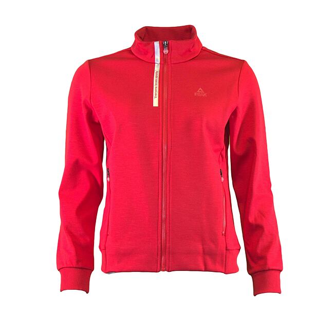Dámská fleecová mikina Peak Knitted Fleece