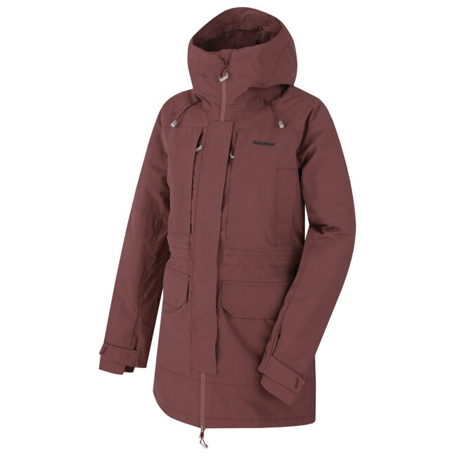 Dámská hardshell bunda Husky Nigalo L