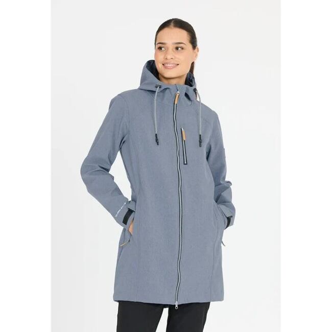 Dámská softshellová parka Whistler Thora