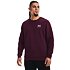 Pánská mikina Under Armour Essential Fleece Crew