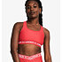 Dámská kompresní podprsenka Under Armour Crossback Mid Bra