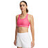 Dámská kompresní podprsenka Under Armour Crossback Mid Bra