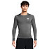 Pánské kompresní triko Under Armour HG Armour Comp LS