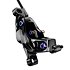 Cyklistické náhradní díly Sram Caliper Assy Noncps Glba Rbo G2 Ult A2