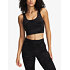 Dámské tílko Under Armour Meridian Fitted CropTankPrnt