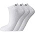 Unisex nízké ponožky Virtus NYSA 3-Pack