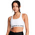 Dámská kompresní podprsenka Under Armour Crossback Mid Bra