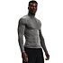 Pánské kompresní tričko Under Armour HG Armour Comp Mock LS